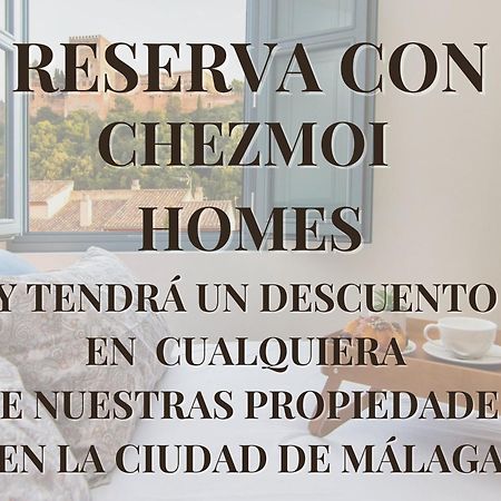 Duplex Colcha Apartment Granada Exterior photo